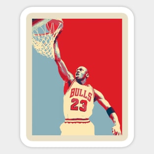 Vintage Sports Sticker